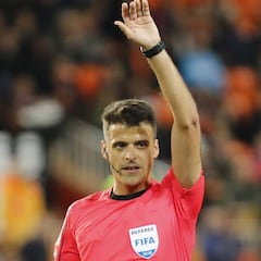 Gil Manzano arbitrará la final de Copa Sevilla-Barça