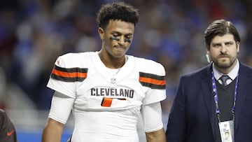 Parte de guerra #10 NFL: Todas las lesiones son ya definitivas