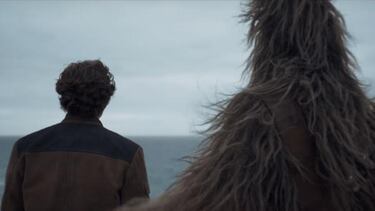 Han Solo: Star Wars, nuevo tráiler TV y detalles de la trama