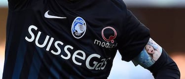 El amigo de Pinilla que jugó con la imagen de 'Frozen' en la jineta