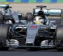 Sigue el dominio Mercedes con los McLaren algo mejor