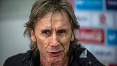 Gareca, nominado al The Best a mejor entrenador