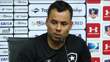Los múltiples elogios del DT de Botafogo a Paredes: "Es difícil..."