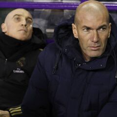 "Antes del gol le dije a Nacho que fuera a rematar al primer palo..."