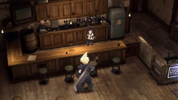 Final Fantasy VII: Ever Crisis será gratuito y tendrá micropagos