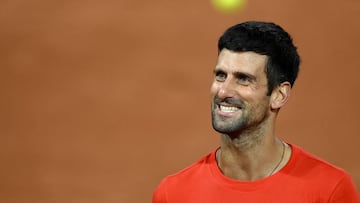 Partidos de hoy, martes 29 de septiembre, en Roland Garros: orden de juego