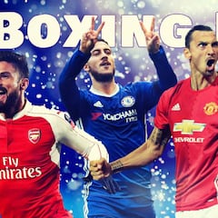 Las 5 conclusiones que deja el primer día del 'Boxing Day'