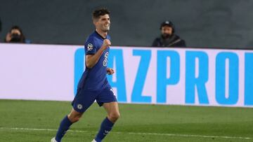 Luego de que Pulisic tuviera que iniciar la vuelta de las semifinales de Champions ante el Madrid en la banca, el estadounidense habl&oacute; de su frustraci&oacute;n.