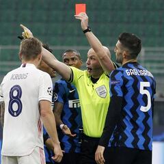 La severa consecuencia que podría tener la roja de Vidal