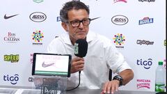 Osorio pone en duda su continuidad en Nacional