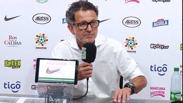 Osorio pone en duda su continuidad en Nacional