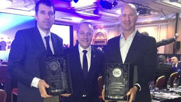 La Asobal no esconde la guerra abierta con la Federación