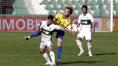 28/11/20  PARTIDO PRIMERA DIVISION 
 ELCHE  -  CADIZ
 LUCAS BOYE , ALEX FERNANDEZ 