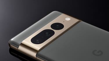 Este podría ser el diseño del Google Pixel Fold