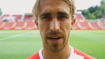 El Girona quiere volver a hacerlo: el vídeo para alentar a Montilivi