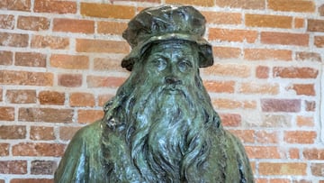 Descubren a 14 descendientes vivos de Leonardo Da Vinci