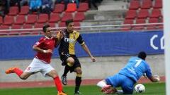 La Serena gana el clásico y se encumbra como único puntero