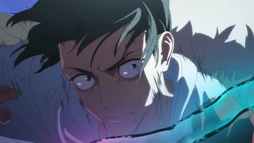 jujutsu kaisen