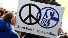 Schalke 04 confirm termination of partnership with Gazprom