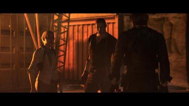 Resident Evil 6, Impresiones Captivate