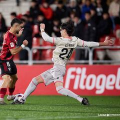 Resumen y goles del Mirandés vs Racing de Ferrol, jornada 15 de LaLiga Hypermotion