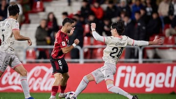 Resumen y goles del Mirandés vs Racing de Ferrol, jornada 15 de LaLiga Hypermotion