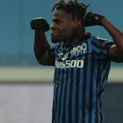 Duván Zapata sueña con el título: "No nos dimos por vencidos"