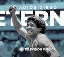 El impacto mediático del adiós de Maradona: un despliegue mundial