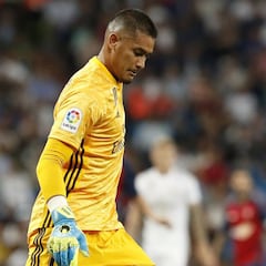 Alineaciones posibles de Real Madrid y Granada hoy en LaLiga