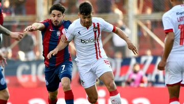 San Lorenzo y Estudiantes no pudieron romper el cero en el Bajo Flores