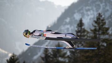 Jelar lidera en Planica; Ryoyu Kobayashi, a un paso del t¨ªtulo