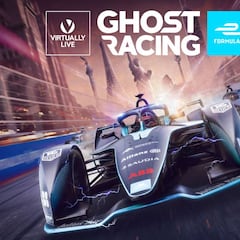 "Prometí que los fans correrían contra los pilotos y ya es real"