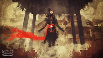 Captura de pantalla - Assassin's Creed Chronicles: China (PC)