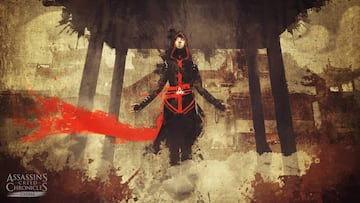 Captura de pantalla - Assassin&#039;s Creed Chronicles: China (PC)