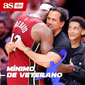La vida sigue pese a los 83 puntos de Bam Adebayo y el mazazo de Shai a Jokic | Mínimo de Veterano 5x44