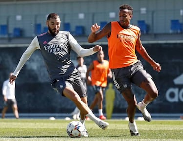 Zidane, grata sorpresa