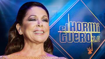 Isabel Pantoja dar&aacute; su primera entrevista tras salir de la c&aacute;rcel a El Hormiguero.