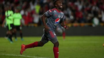 Dajome quiere seguir siendo figura en el América de Cali