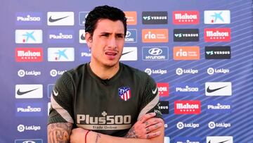 Giménez: "El grupo tienen que estar unido porque es nuestra fortaleza"