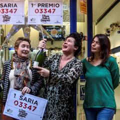 Conoce cuál fue el Gordo de Navidad el año en el que naciste