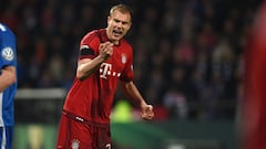 Badstuber narra su infierno en la Regional alemana