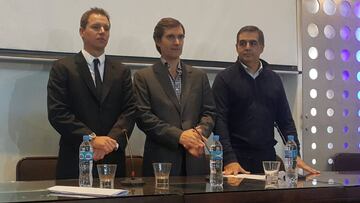 La Superliga argentina arrancará el 20 de agosto