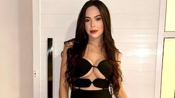 Muere la influencer Laleska Alexandre a los 28 años