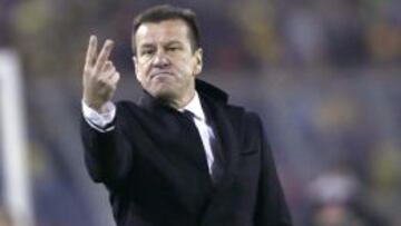 Dunga: "Nosotros no vamos a provocar, vamos a jugar"