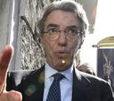 Moratti dice que no vende a Maicon por menos de 35 millones y que no quiere jugadores