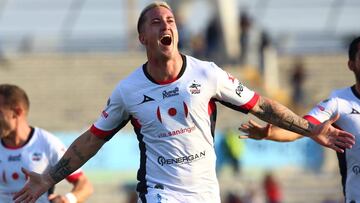 Leonardo Ramos, Lobos BUAP