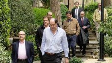 <strong>LOS CLUBES QUIEREN CAMBIOS.</strong>