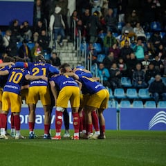 El Andorra es el mejor colista desde la temporada 2014-15