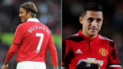 Beckham: "Estoy emocionado de tener a Alexis en el United"