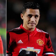 Beckham: "Estoy emocionado de tener a Alexis en el United"